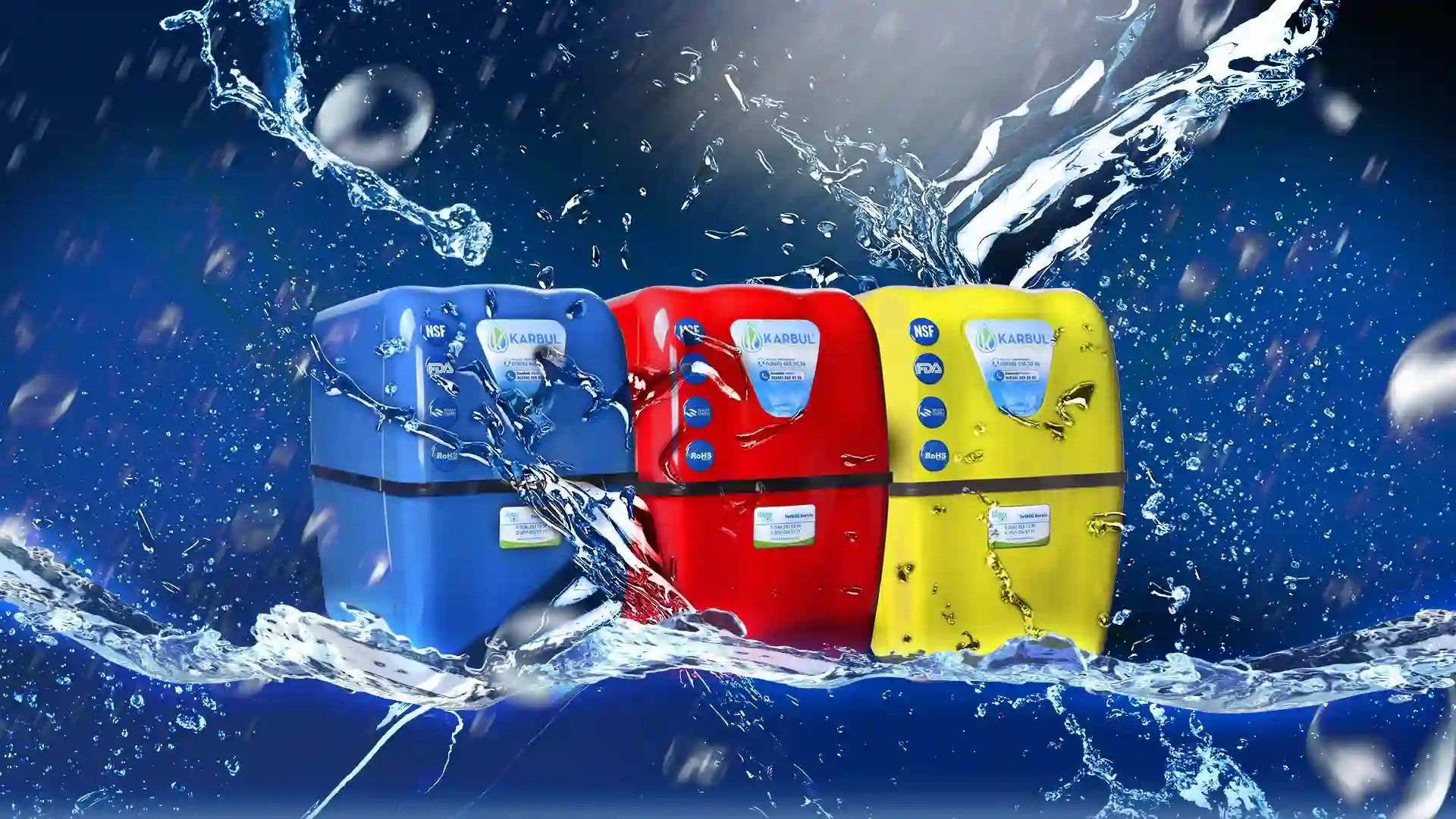 Kocaköy Su Arıtmacı